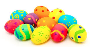 Huevo / rojo de china huevos. Una Docena De Huevos De Pascua Toyoutome