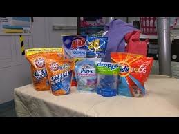 Laundry detergent pods or pacs appeared in 2012 as one of the biggest changes to laundry products in more than 50 years. Laundry Detergents Pod Or Powder Consumer Reports Youtube