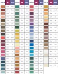 Anchor To Dmc Conversion Chart With Colours 215 Best