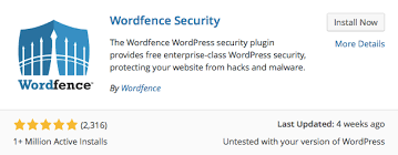 Wordfence is a security plugin for sites that use wordpress. How To Install And Configure The Wordfence Plugin For Wordpress Serverpilot