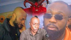 JACQUES BASS "Na simba ba kisi ya makasi po na ROBINIO, FERRE abuakelaka ye  biloko ya makasi"