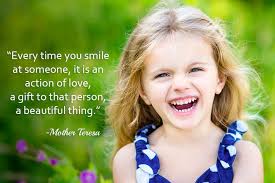 Check spelling or type a new query. 19 Beautiful Kids Smile Quotes