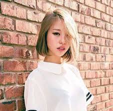 Pretty Korean Short Hairstyles 2017 For Women Styles Art Korean Short Hair Bob Hairstyles Short Bob Haircuts