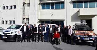 Ltb Paylasim Mutfagi Icin 2 Ve Lefkosa Hayvan Barinagi Icin 1 Adet Arac Alindi Lefkosa Turk Belediyesi