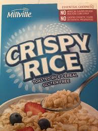 They carry chocolate, yellow and pancake baking mixes. Aldi Rice Crispies Are Now Gluten Free Glutenfree