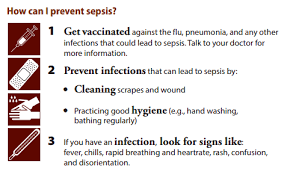 Sepsis Explained – Water Quality And Health Council