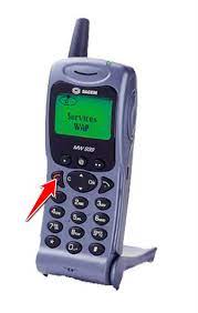 Hard Reset for Sagem MC 939 WAP