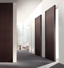 Ghost Hidden Sliding Door Hardware 50kg Max Weight Door Quincaillerie De Porte De Grange Porte Interieur Bois Porte Coulissante Bois