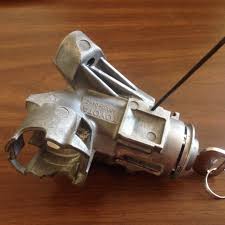 As soon as you put the key in, it activates the trap. Remove Ignition Lock Cylinder Tacoma World