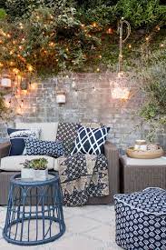 And whether you have a tiny deck, patio, or backyard, after a few months of use, your space could probably use some love. Take It Outside Target Patio Makeover Outdoor Spaces Patio Makeover Outdoor Living Space