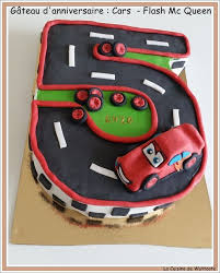 6:26 cuisinerapide 701 764 просмотра. Gateau D Anniversaire Cars Flash Mc Queen Gateau Anniversaire Gateau Gateau 2 Ans
