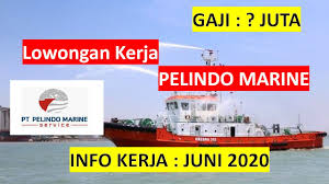 Biodata, gaji, kompetensi, dll • memudahkan pegawai untuk memberikan umpan balik kepada perusahaan. Lowongan Kerja Pt Pelindo Marine Service Info Loker Juni 2020 Youtube