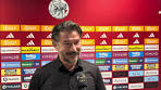 BSR TV: Carl Hoefkens na Ajax - NAC (2-1) - YouTube