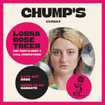 Lorna Rose Treen: Now That’s What I Call Characters!