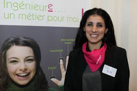 Un Joli Sourire De Fatima Responsable Communication Et Marketing De L Association Elles Bougent C Edf Responsable Communication Offre Emploi Ingenieur Du Son