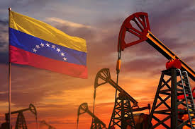 República bolivariana de venezuela), is a country on the northern coast of south america. Venezuela S Petroleum Industry Looking Into The Abyss Pipeline Technology Journal