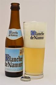 Blanche De Namur Brasserie Du Bocq Purnode B Beoordeling Ggob 5 9 Eigen Beoordeling 6 Beer Glassware Beer Brands Beer