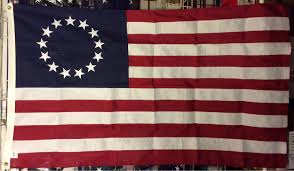 Printed on one side all the way through the fabric. Wholesale Flags