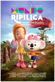 Além do conjunto lilica ripilica, as outras roupas lilica ripilica como blusinhas, calças, macacões e vestidos prometem deixar o visual das menininhas mais moderno. Ripilica S World Singular