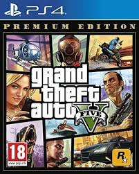 Novità dress capelli gta 5 fascinomodernita.blogspot. Take Two Ps4 Gta Grand Theft Auto 5 Premium Edition Eu Shopping Com