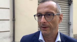 Matteo Ricci, sindaco di Pesaro, a Terni: «Ecco come è nato il grande  Comune»