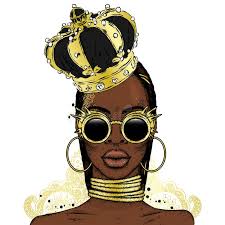 Free printable queen coloring pages. Black Woman Stock Illustrations 353 031 Black Woman Stock Illustrations Vectors Clipart Dreamstime