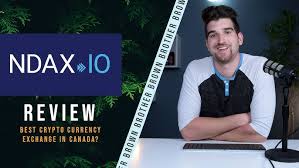 Find the highest rated cryptocurrency exchanges in canada pricing, reviews, free demos, trials, and more. Ndax Io Review Best Crypto Currency Exchange In Canada Youtube