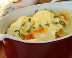 Gratin Dauphinois Minceur Au Thermomix Recette Gratin Dauphinois Recettes De Cuisine Gratin Dauphinois