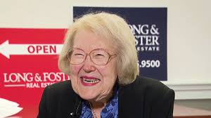 100-year-old Maryland real estate agent shares secrets to success