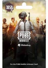 Pubg Mobile 3850 Uc