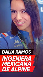 “Yo no le voy a reportar a una mujer que aparte no sabe lo que hace” 😵 ,  ➡️ Entérate de Dalia Ramos, la primera ingeniera mexicana en la #F1 que  esta rompiendo esquemas y abriendo camino en la Fórmula ...