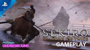 Esse site é apenas um agregador de links e, assim como o google.com, apenas agrega e organiza os links externos. Sekiro Shadows Die Twice Gameplay Walkthrough Ps Underground Youtube
