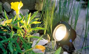 Wände und decken bei der lichtplanung berücksichtigen. Gartenbeleuchtung Selbst De