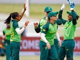 National cricket stadium, st george's, grenada. South Africa Women S National Cricket Team Cricketaddictor
