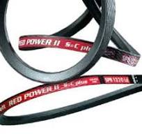Optibelt Red POWER 3V, 5V, 8V, V-Belts
