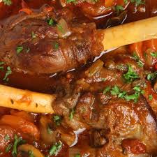 Lamb Shanks Pressure Cooker Recipe Main Dishes With Lamb Shanks Carrots Celery Yellow Slow Cooker Lamb Lamb Shanks Slow Cooker Lamb Shanks Pressure Cooker