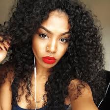 Split your hair from the middle and draw a large the sweep back hairstyle has carried its legacy from the past decades through to 2019. 25 Fierce Winter Hairstyles For Naturalistas Essence