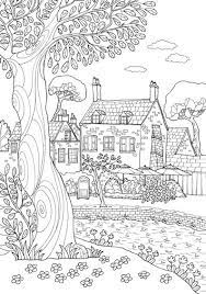 Pin On Colorier La Ville