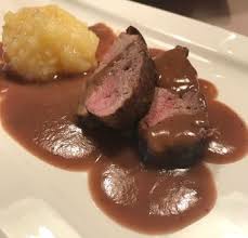 Entenbrustfilet Mit Orangensosse Orangensosse Entenbrust Rezept Entenbrustfilet Rezept
