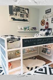 Pin By Amy Griffing On Myroom In 2021 Ikea Kura Bed Kura Bed Toddler Boys Room