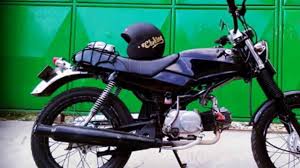 Bro febry mempercayakan modifikasi motornya pada bengkel modifikasi bengker yang ada di kawasan jakasampurna, bekasi. Honda Win 100 Custom Youtube