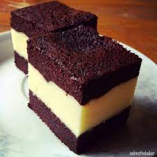 Brownie Cheese Cake Kukus Steam Cake Recipe Cooking Recipes Desserts Brownies Recipe Homemade