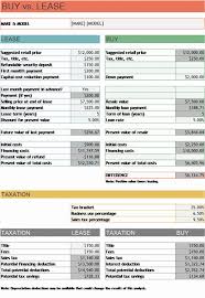 Car Comparison Chart Archives Blue Layouts