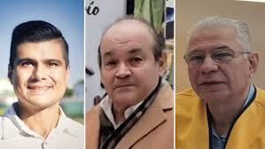 Aldo Maldonado, Martín Vizcarra y Leonardo Amador, las cartas del PAN a la  Diputación Local por Poza Rica