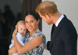 Britain's prince harry and meghan markle announced on their instagram account the birth of their first child. Meghan Markle Pregnant Prince Harry Duchess Expecting Second Baby