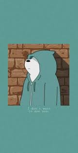 Maybe you would like to learn more about one of these? 95 Ice Bear Ideas We Bare Bears Wallpapers Bear Wallpaper Cute Panda Wallpaper