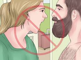 How to Convince a Very Hairy Man to Shave His Chest : r/notdisneyvacation
