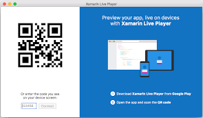 Xamarin Live Player Visual Studio Configuration Xamarin Microsoft Docs