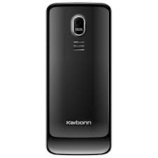 Karbonn K11+ - Beschreibung und Parameter