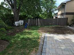 This results in patches of bare soil. How To Level A Bumpy Lawn Diy Lawn Expert